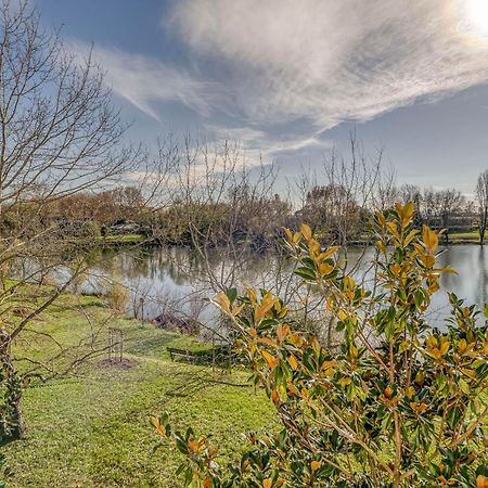 B&B Hotel Bordeaux Lac Sur Bruges Ngoại thất bức ảnh