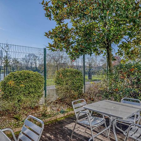 B&B Hotel Bordeaux Lac Sur Bruges Ngoại thất bức ảnh
