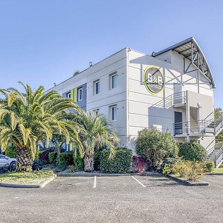 B&B Hotel Bordeaux Lac Sur Bruges Ngoại thất bức ảnh