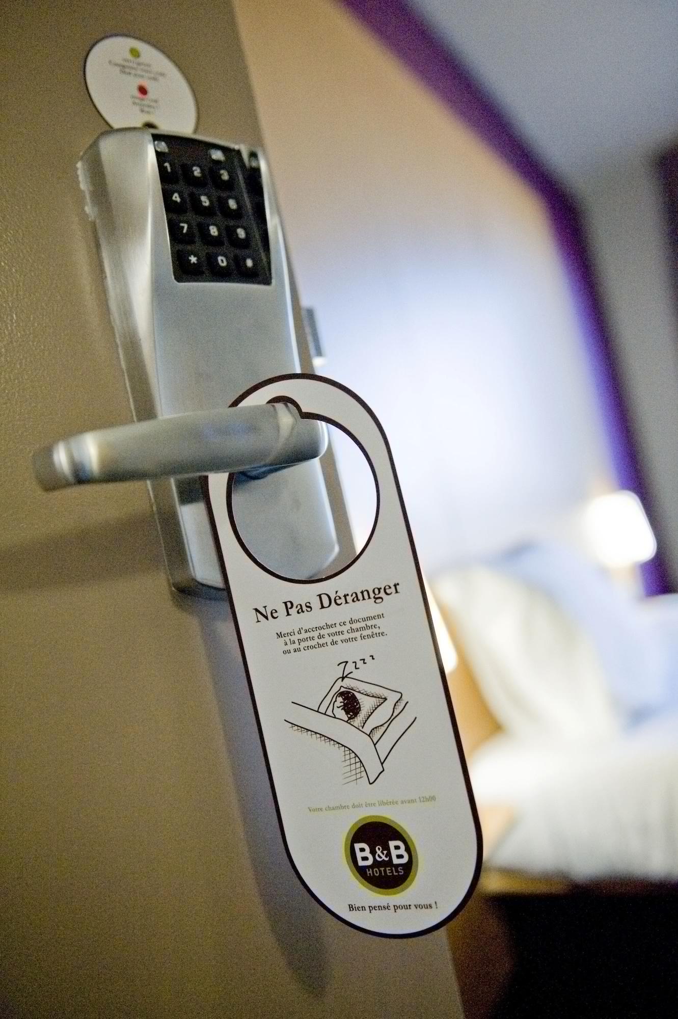 B&B Hotel Bordeaux Lac Sur Bruges Ngoại thất bức ảnh