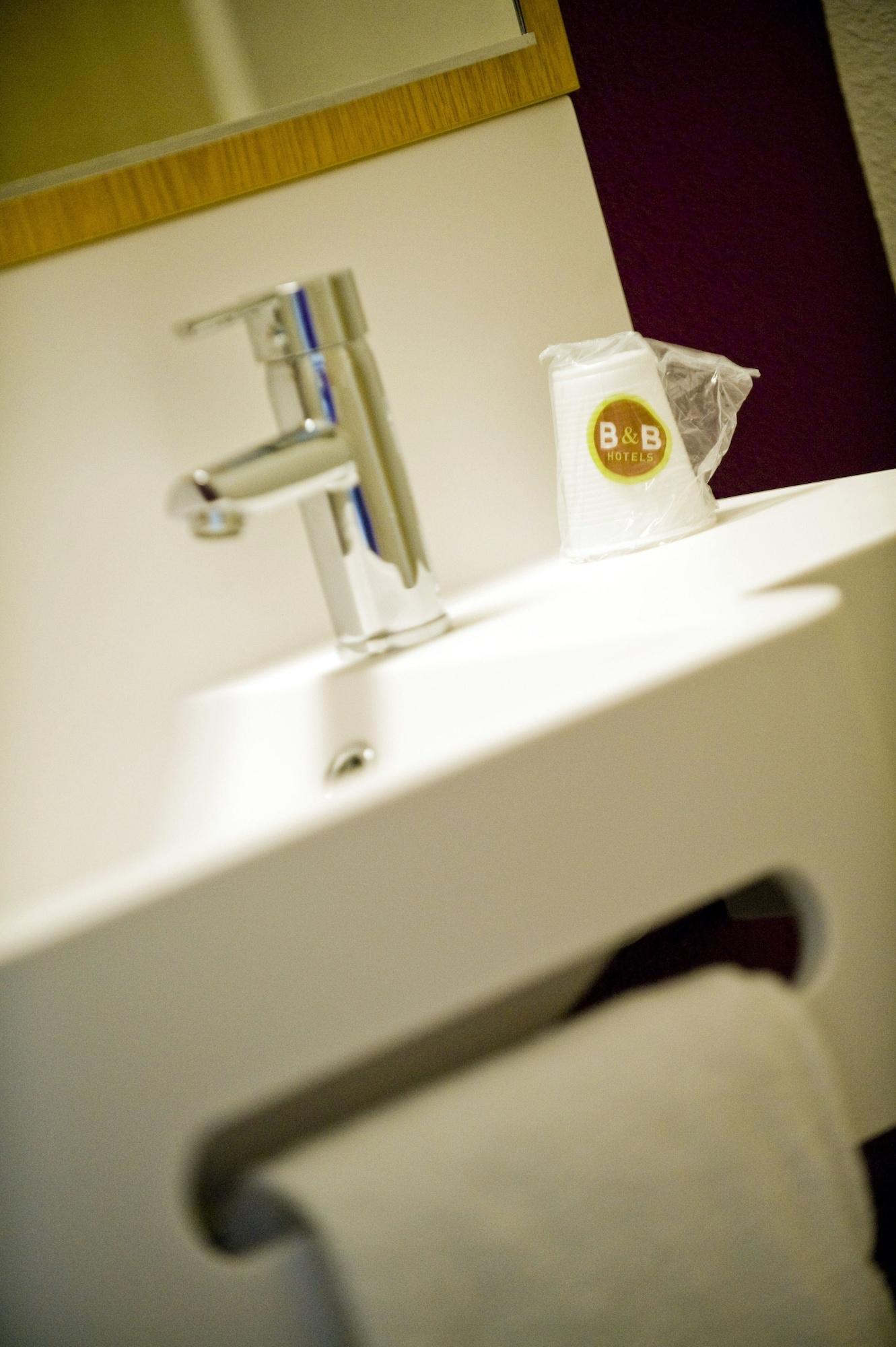 B&B Hotel Bordeaux Lac Sur Bruges Ngoại thất bức ảnh