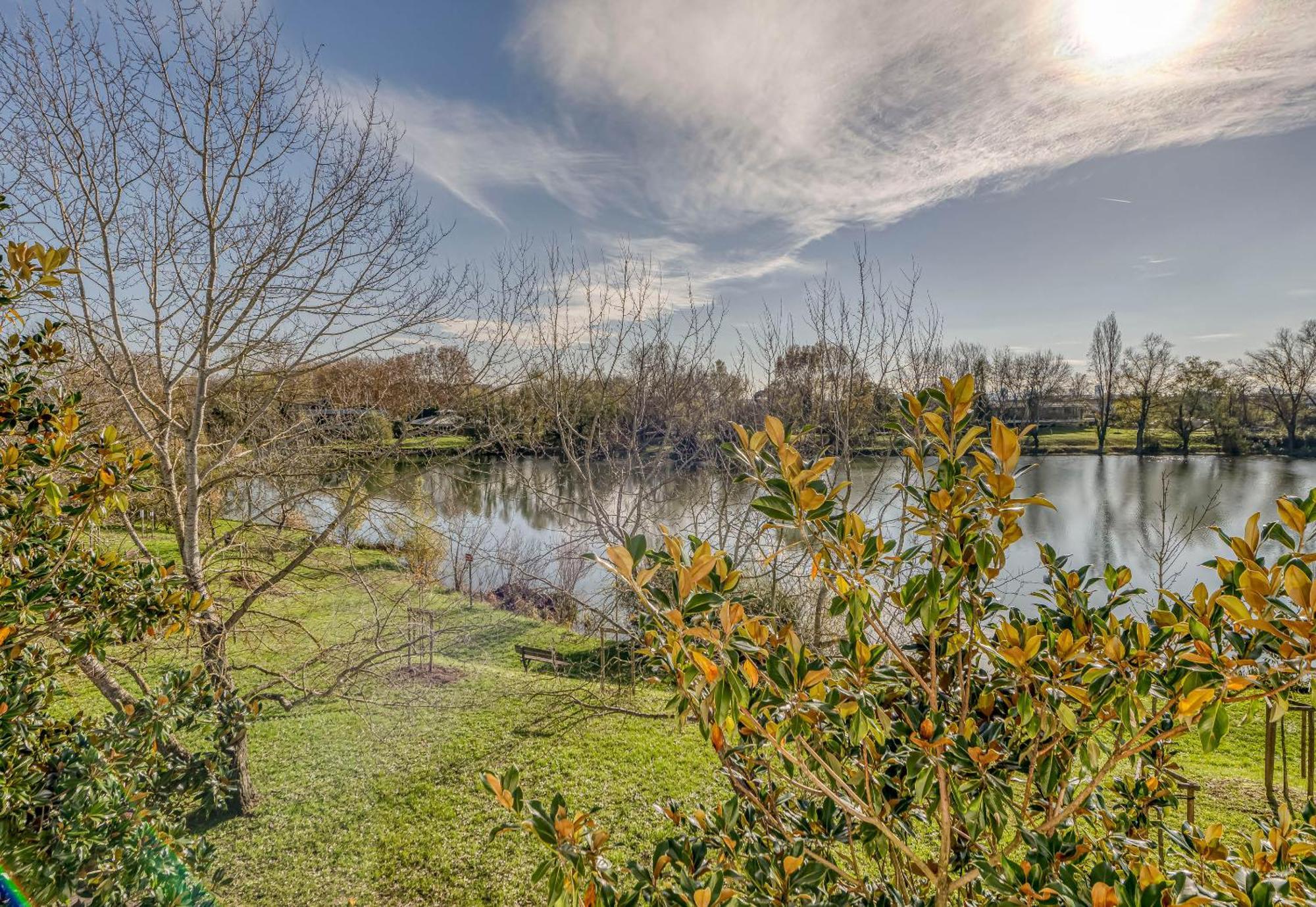 B&B Hotel Bordeaux Lac Sur Bruges Ngoại thất bức ảnh