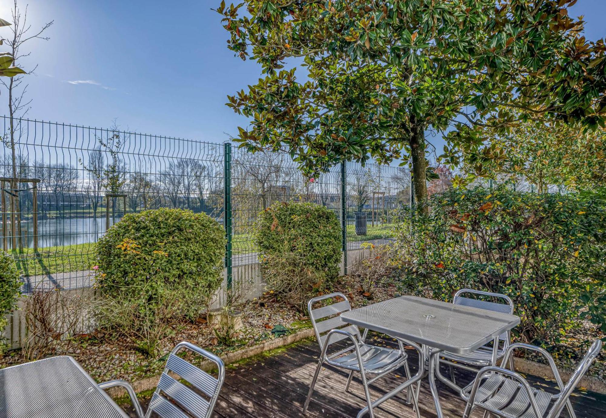 B&B Hotel Bordeaux Lac Sur Bruges Ngoại thất bức ảnh