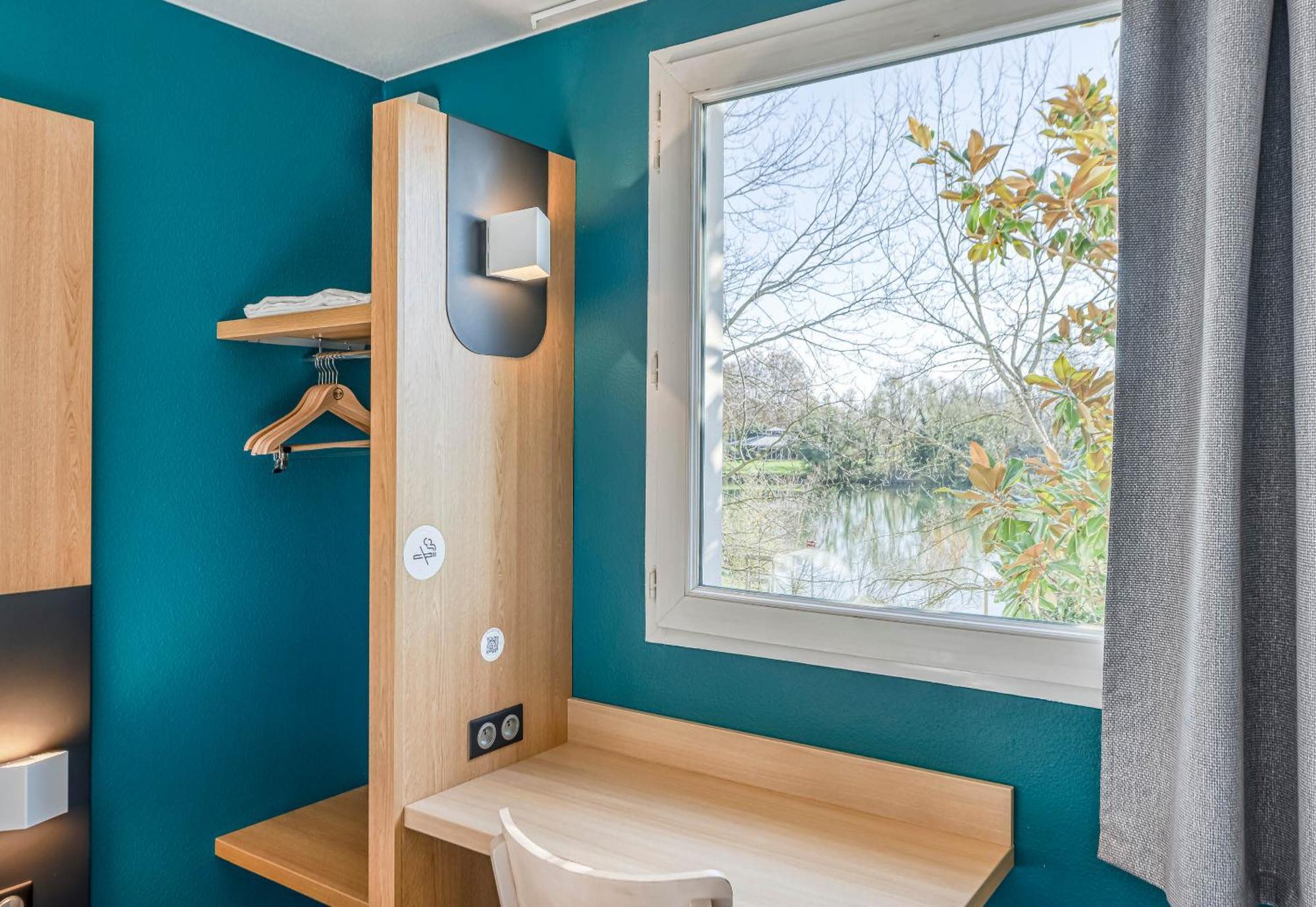 B&B Hotel Bordeaux Lac Sur Bruges Ngoại thất bức ảnh