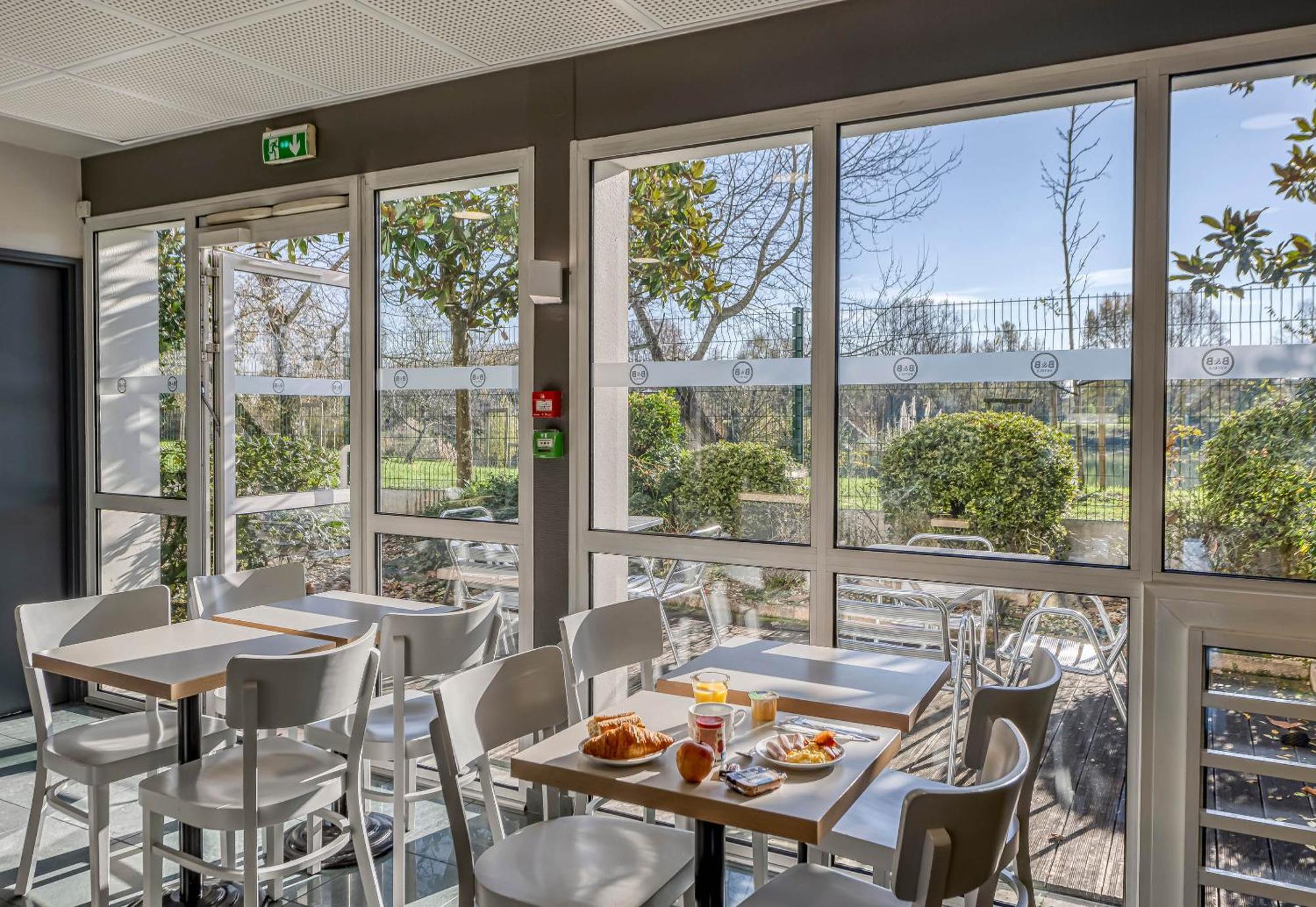 B&B Hotel Bordeaux Lac Sur Bruges Ngoại thất bức ảnh