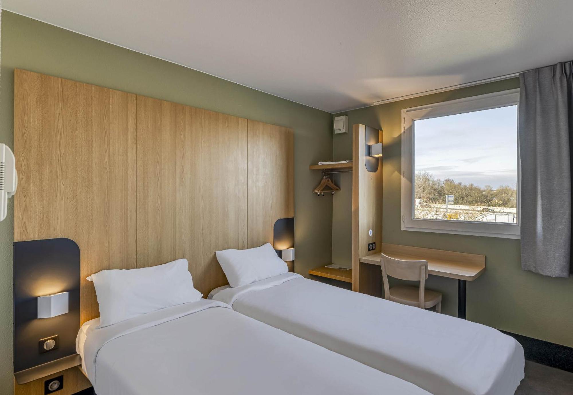B&B Hotel Bordeaux Lac Sur Bruges Ngoại thất bức ảnh