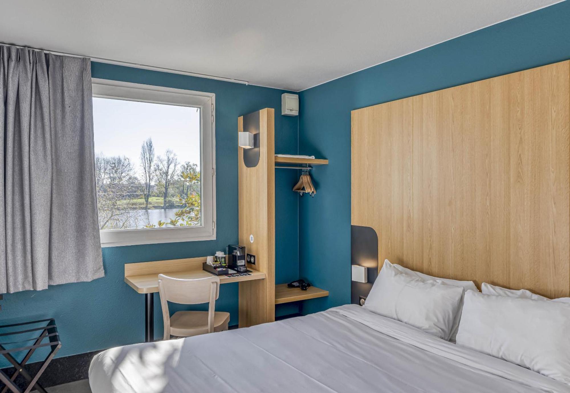 B&B Hotel Bordeaux Lac Sur Bruges Ngoại thất bức ảnh