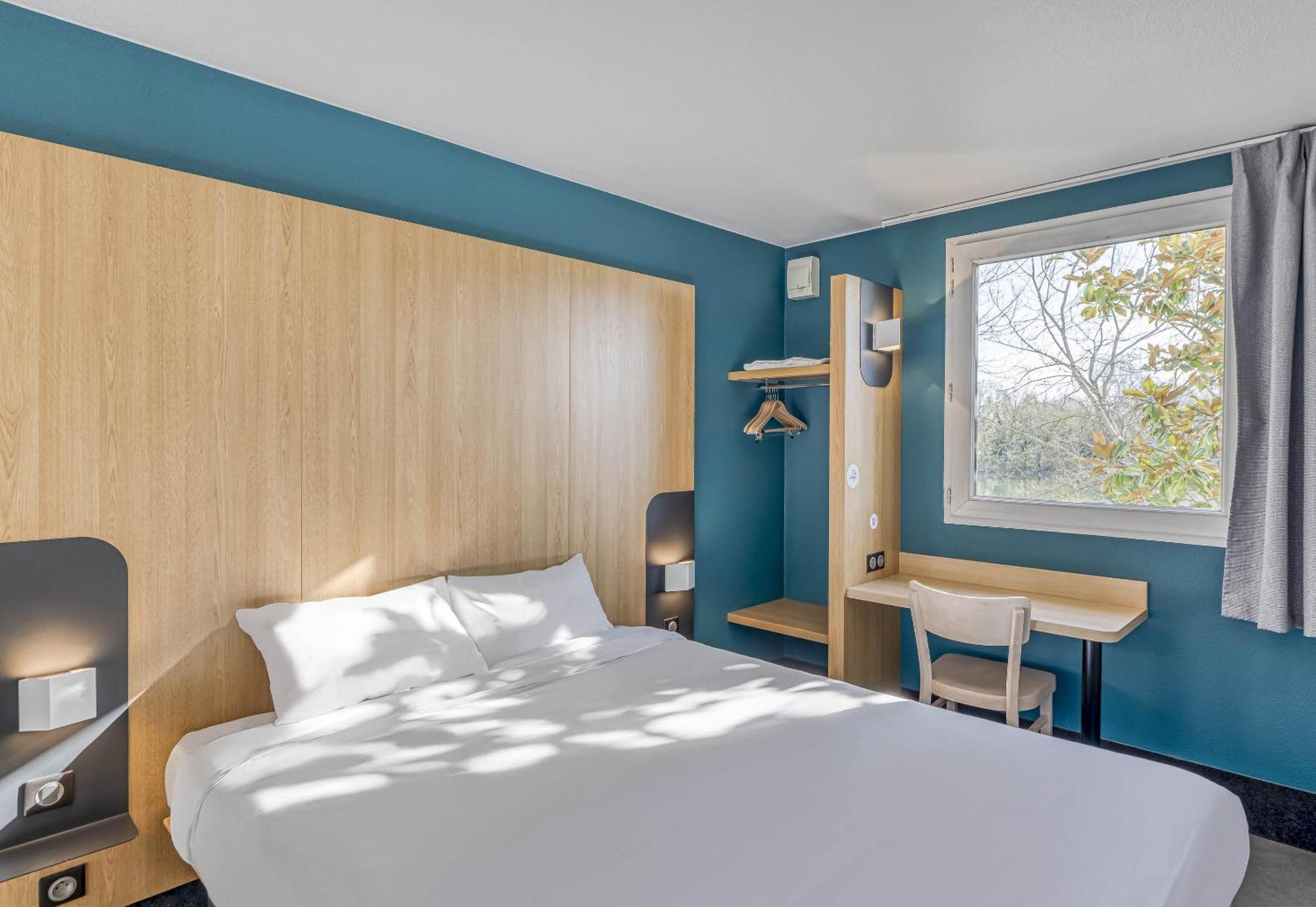 B&B Hotel Bordeaux Lac Sur Bruges Ngoại thất bức ảnh