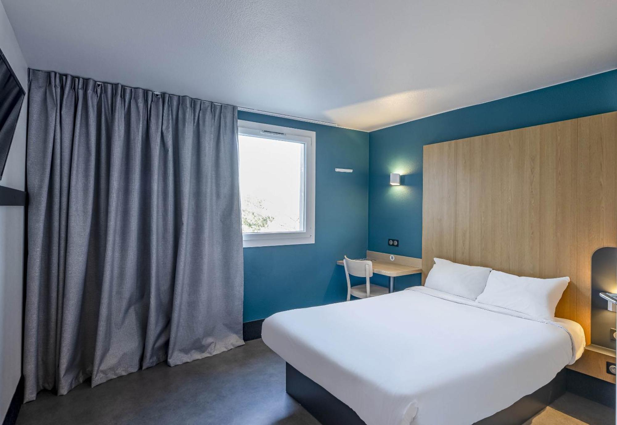 B&B Hotel Bordeaux Lac Sur Bruges Ngoại thất bức ảnh