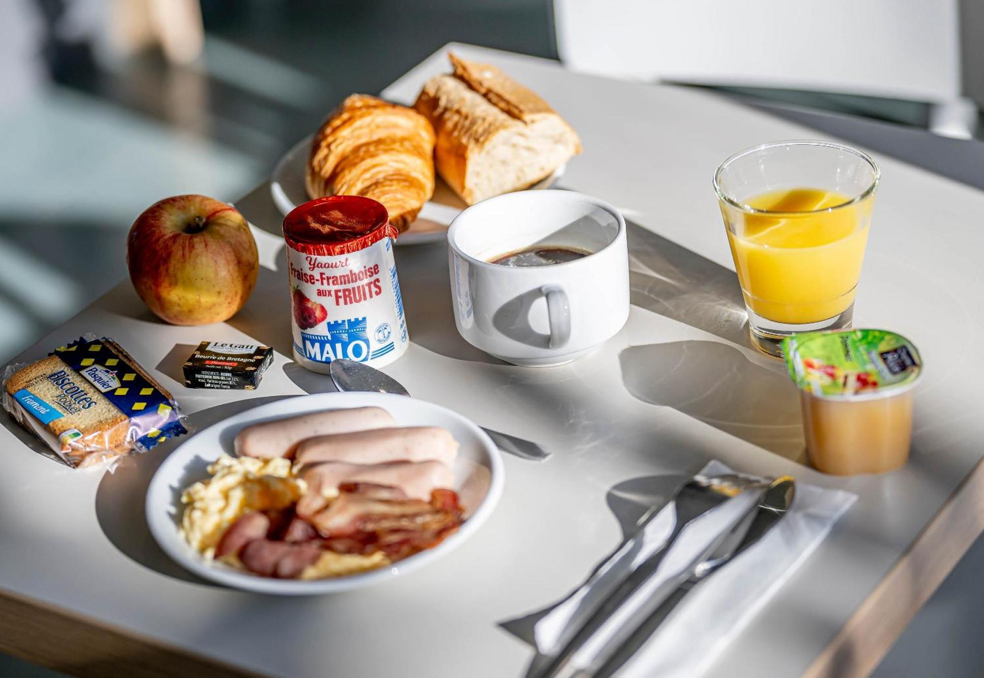 B&B Hotel Bordeaux Lac Sur Bruges Ngoại thất bức ảnh