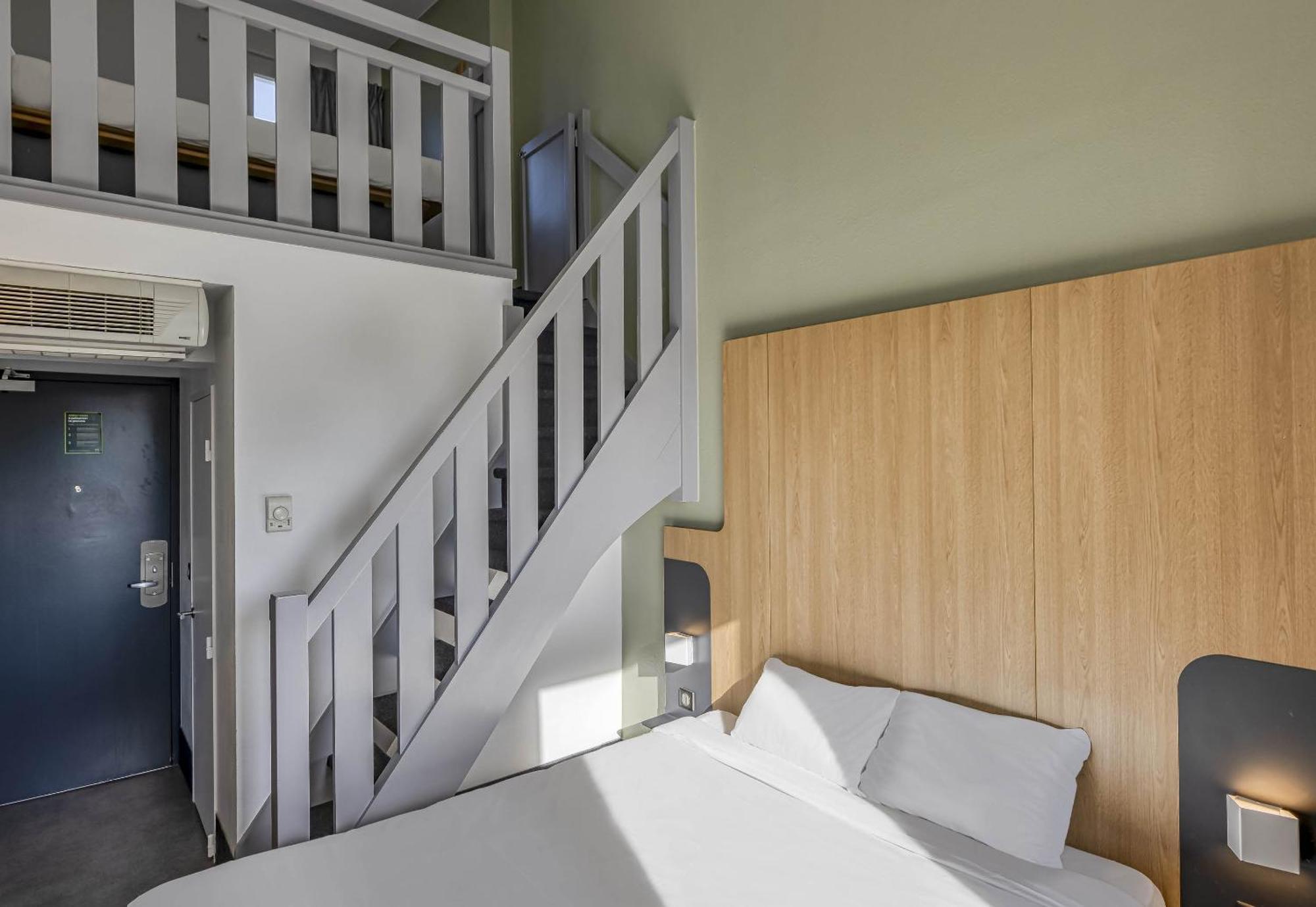 B&B Hotel Bordeaux Lac Sur Bruges Ngoại thất bức ảnh