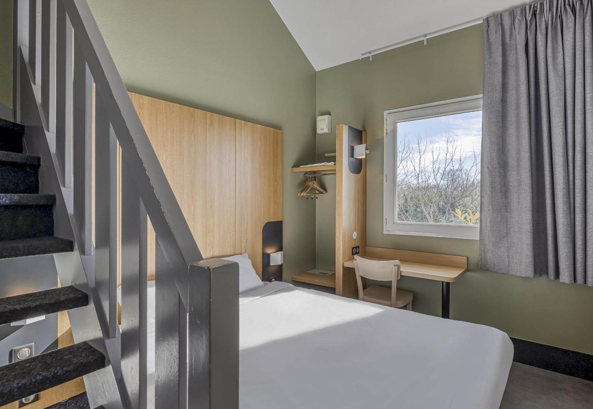 B&B Hotel Bordeaux Lac Sur Bruges Ngoại thất bức ảnh
