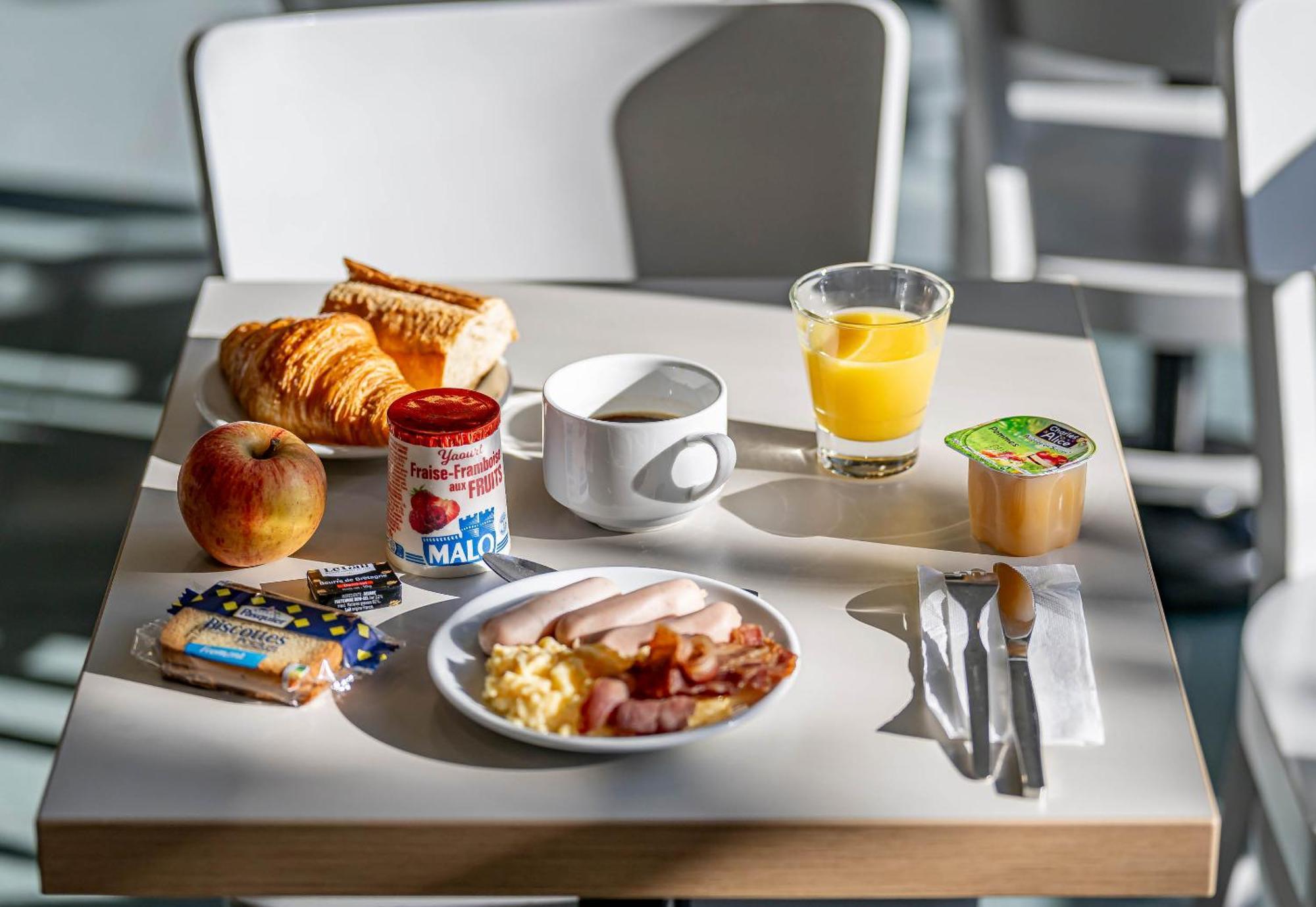 B&B Hotel Bordeaux Lac Sur Bruges Ngoại thất bức ảnh