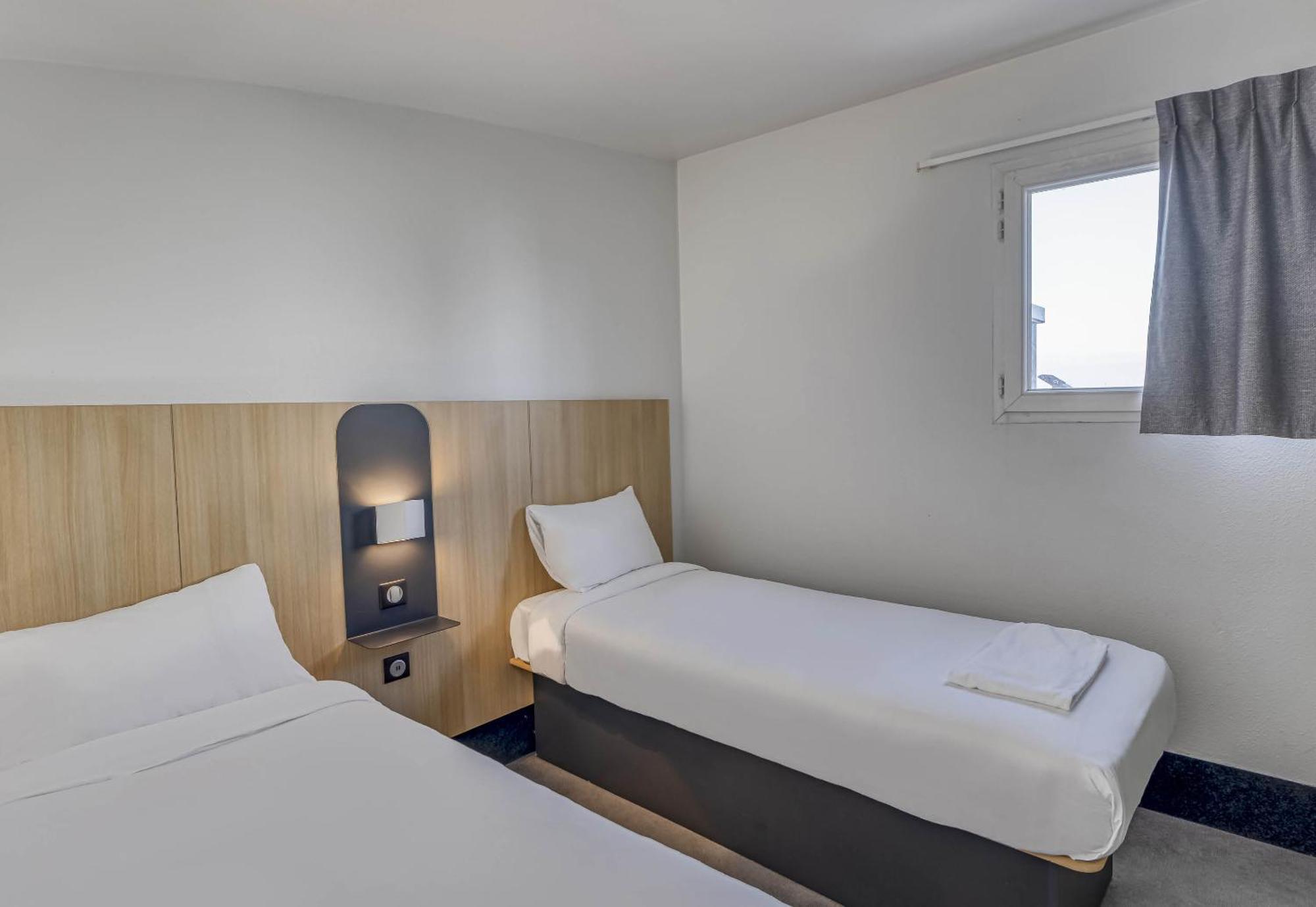 B&B Hotel Bordeaux Lac Sur Bruges Ngoại thất bức ảnh