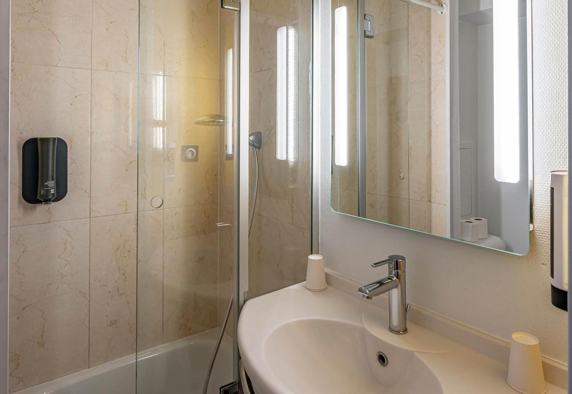 B&B Hotel Bordeaux Lac Sur Bruges Ngoại thất bức ảnh