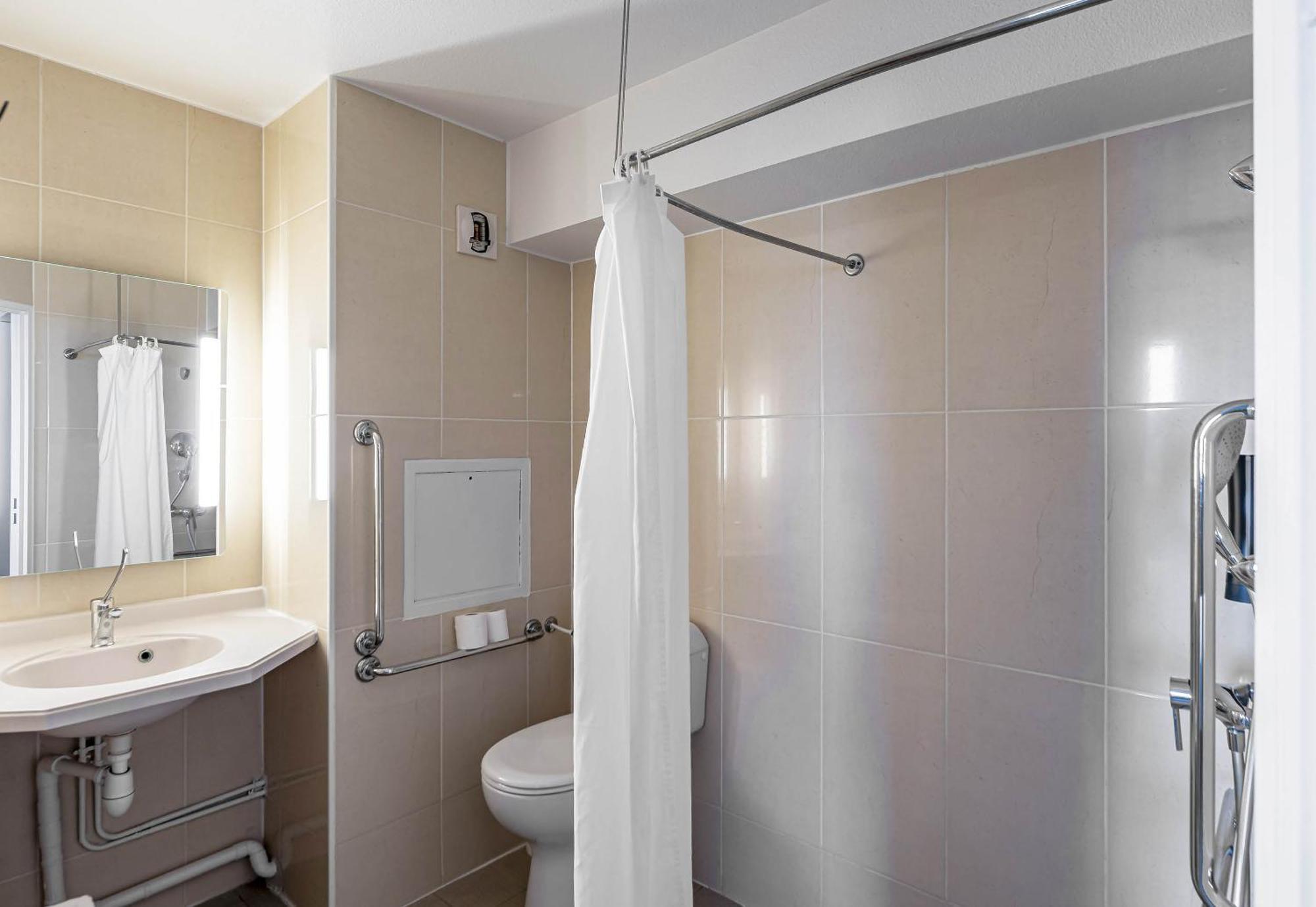 B&B Hotel Bordeaux Lac Sur Bruges Ngoại thất bức ảnh