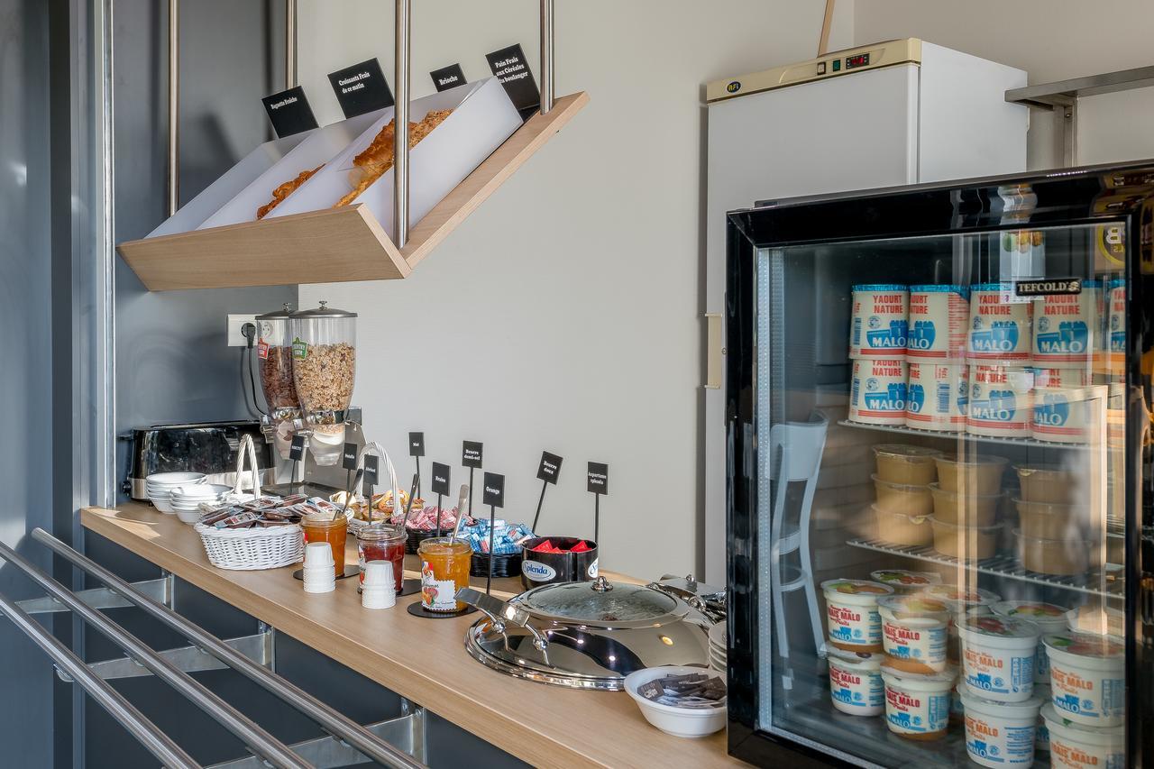 B&B Hotel Bordeaux Lac Sur Bruges Ngoại thất bức ảnh
