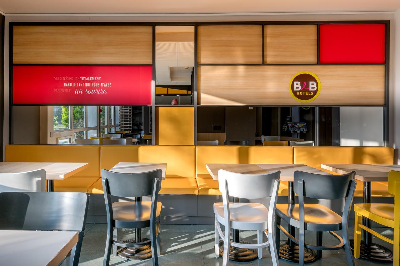 B&B Hotel Bordeaux Lac Sur Bruges Ngoại thất bức ảnh