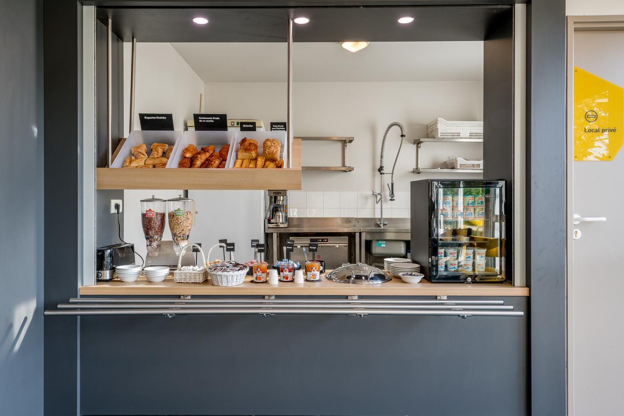 B&B Hotel Bordeaux Lac Sur Bruges Ngoại thất bức ảnh