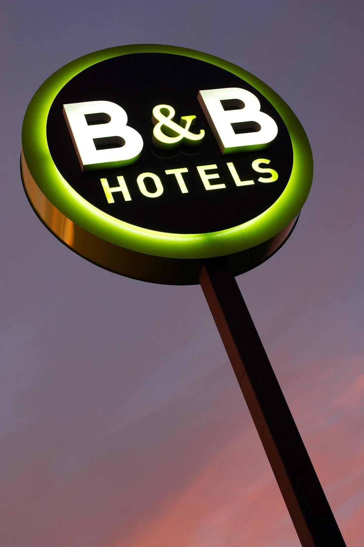 B&B Hotel Bordeaux Lac Sur Bruges Ngoại thất bức ảnh