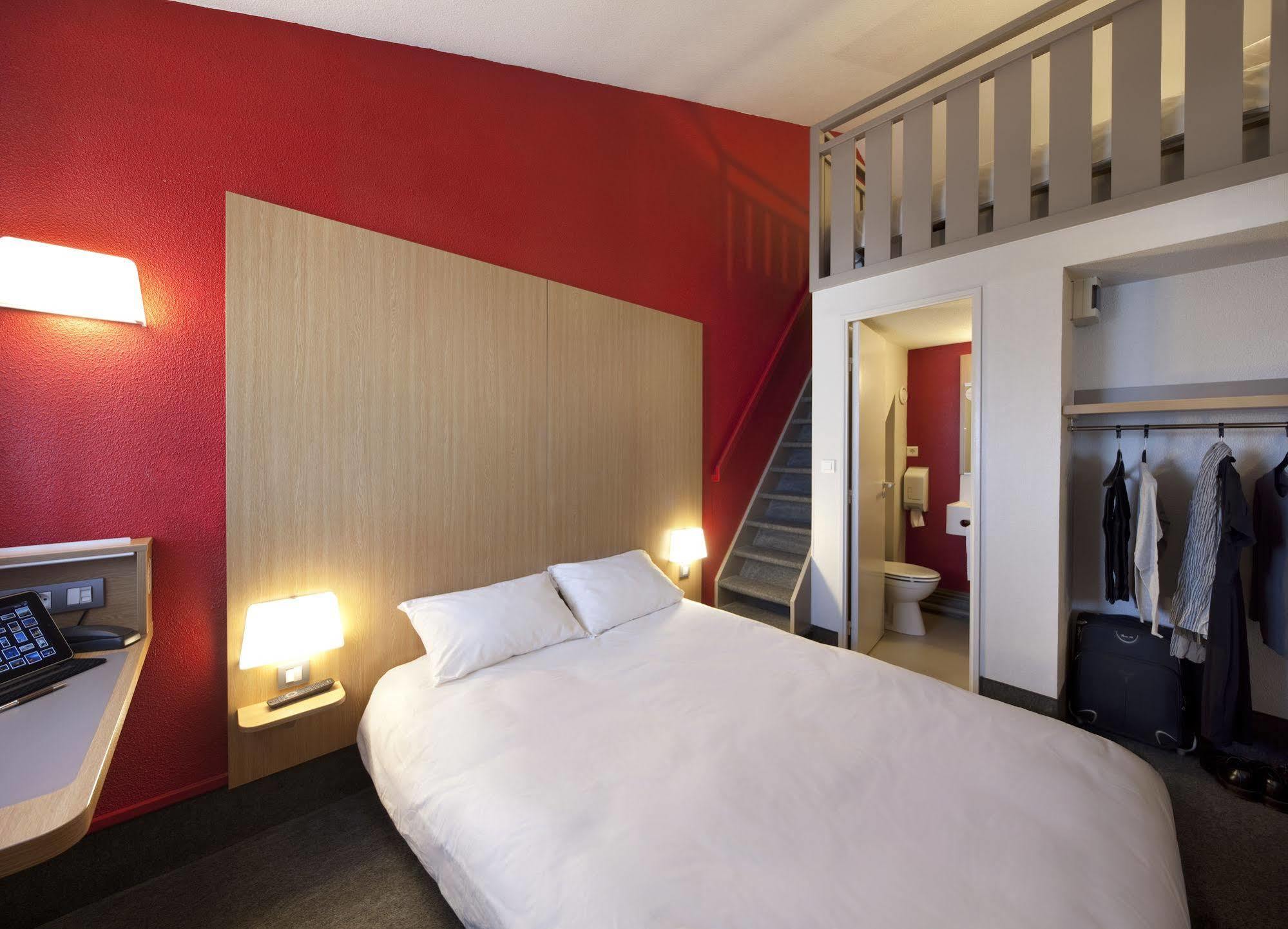 B&B Hotel Bordeaux Lac Sur Bruges Ngoại thất bức ảnh