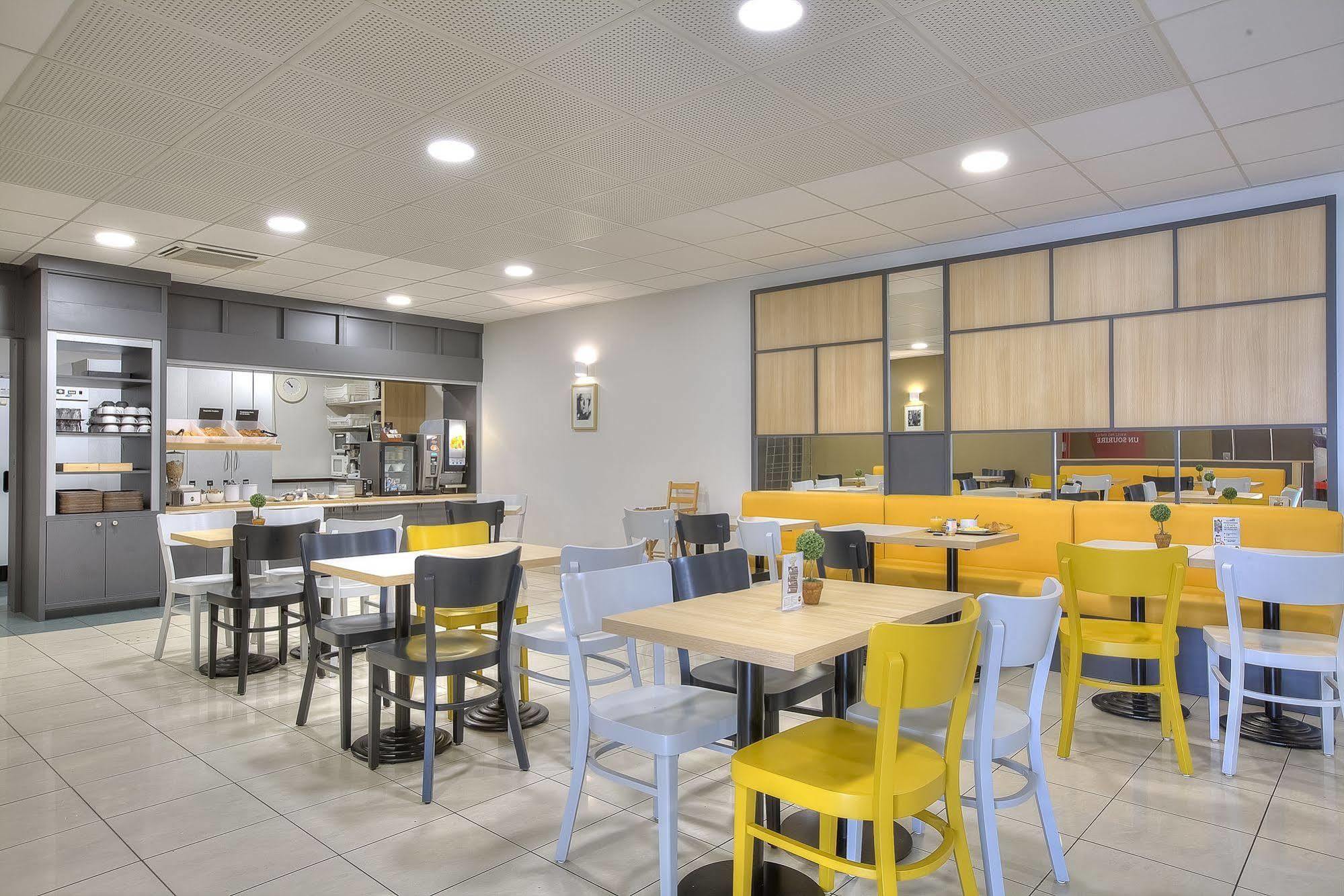 B&B Hotel Bordeaux Lac Sur Bruges Ngoại thất bức ảnh