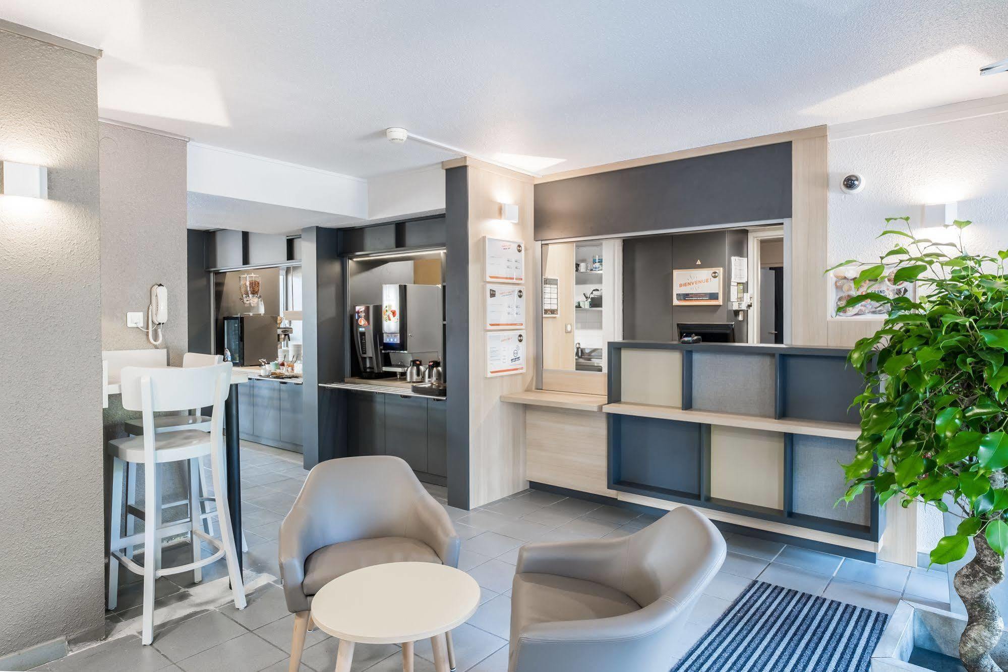 B&B Hotel Bordeaux Lac Sur Bruges Ngoại thất bức ảnh