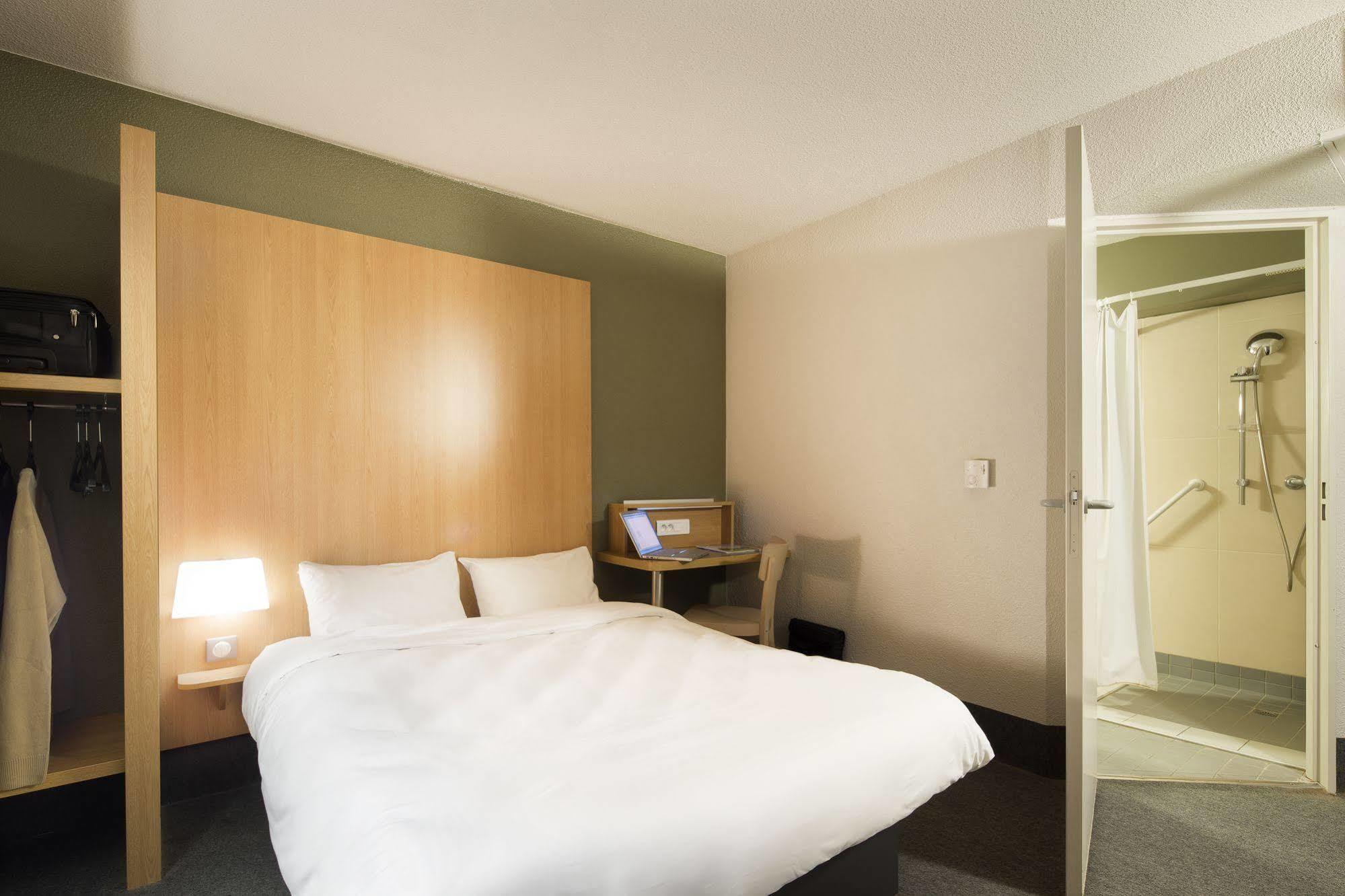 B&B Hotel Bordeaux Lac Sur Bruges Ngoại thất bức ảnh
