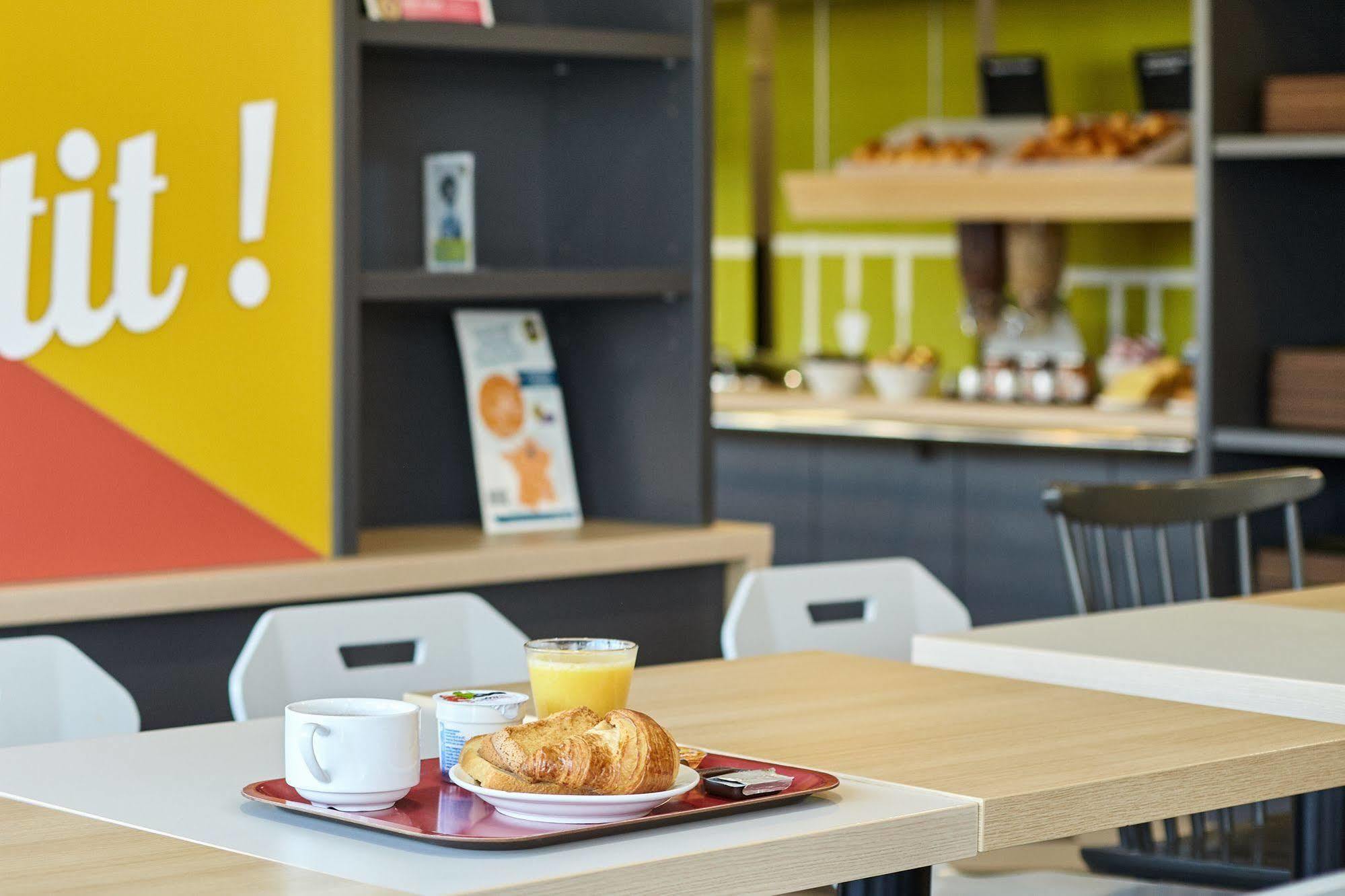 B&B Hotel Bordeaux Lac Sur Bruges Ngoại thất bức ảnh