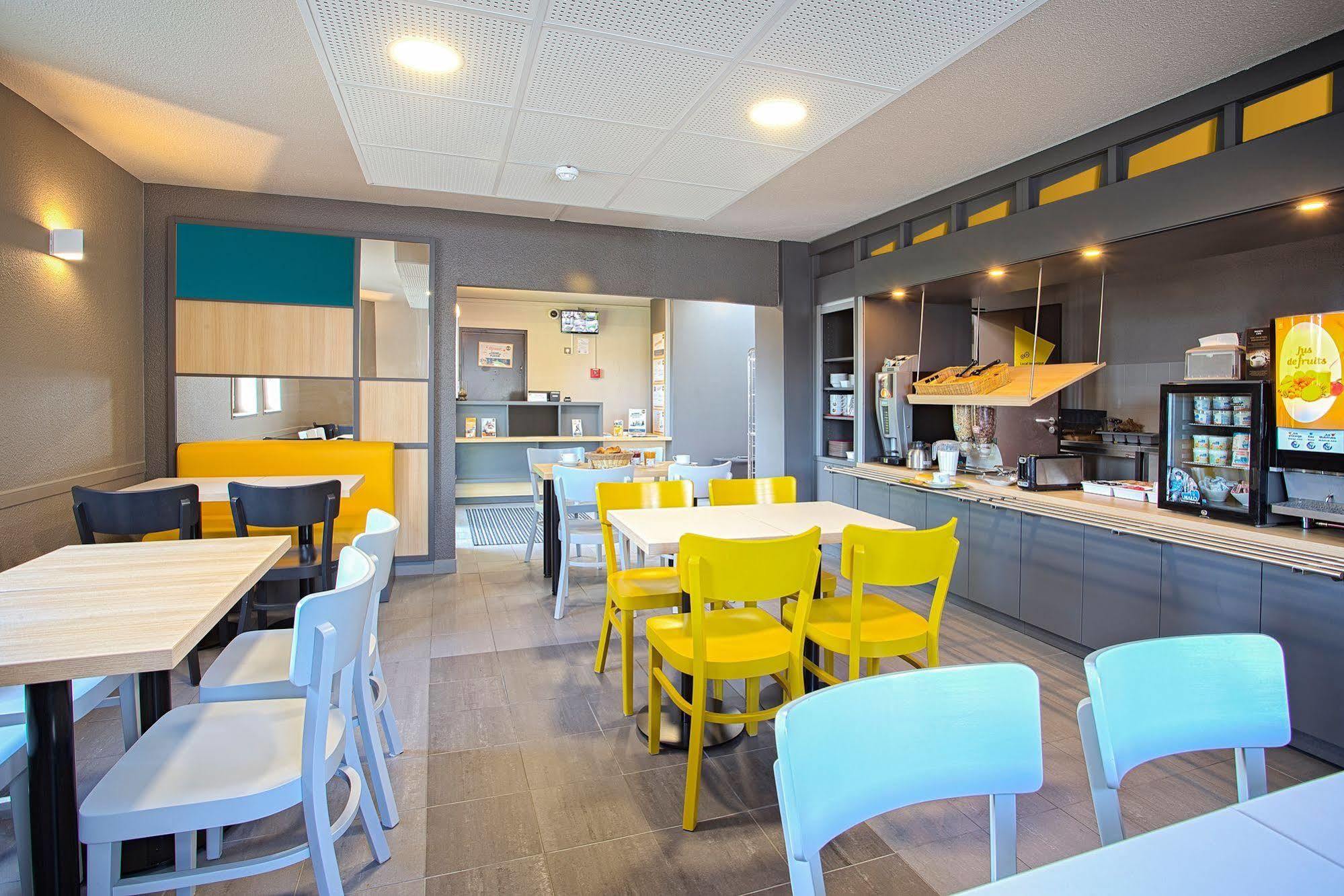 B&B Hotel Bordeaux Lac Sur Bruges Ngoại thất bức ảnh