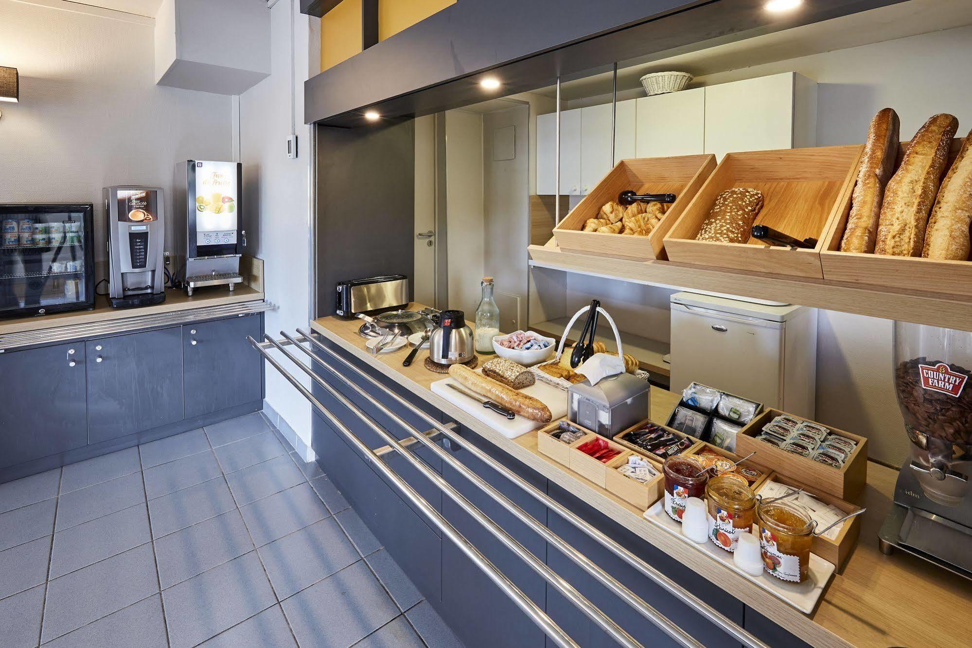 B&B Hotel Bordeaux Lac Sur Bruges Ngoại thất bức ảnh