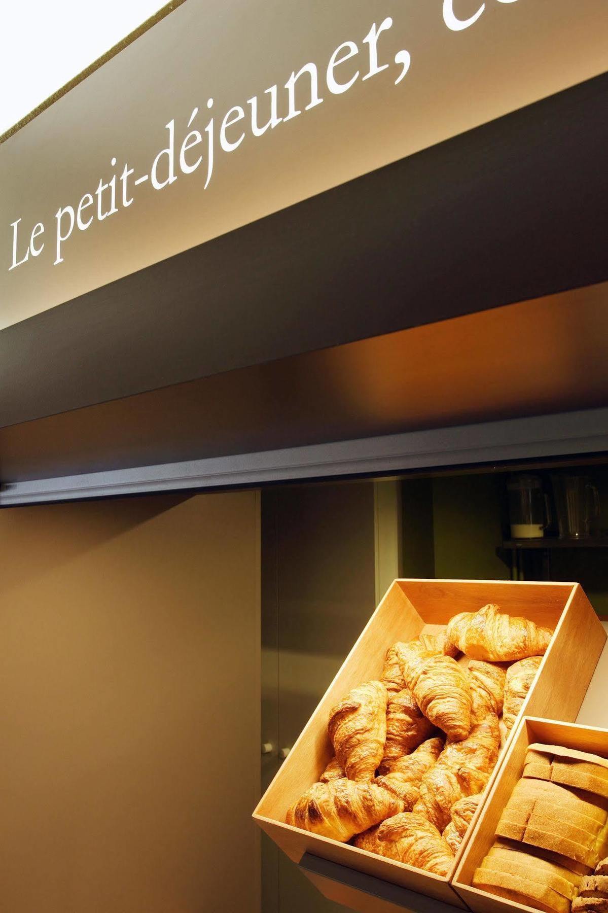 B&B Hotel Bordeaux Lac Sur Bruges Ngoại thất bức ảnh