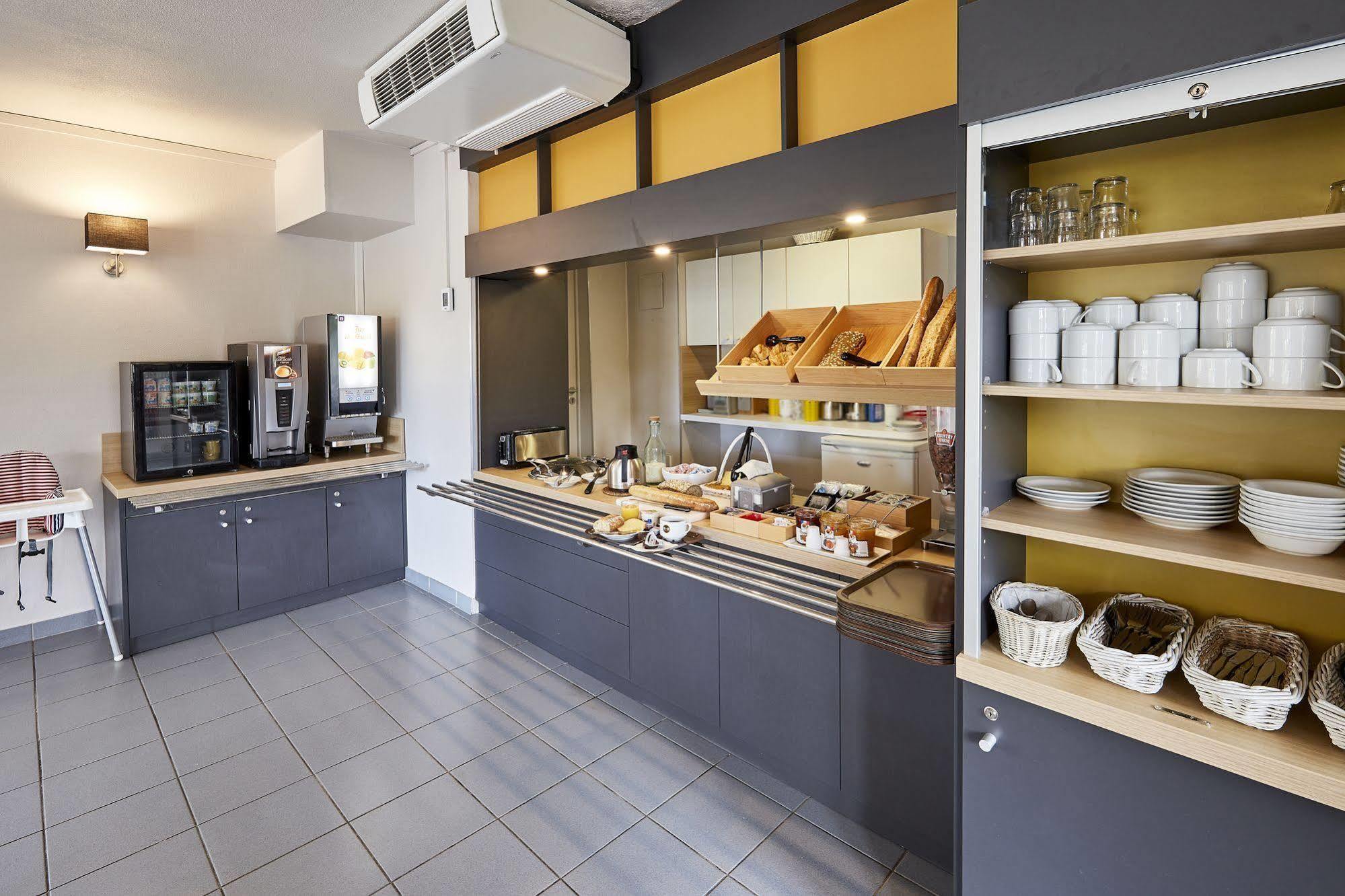 B&B Hotel Bordeaux Lac Sur Bruges Ngoại thất bức ảnh
