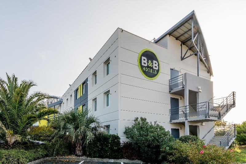 B&B Hotel Bordeaux Lac Sur Bruges Ngoại thất bức ảnh