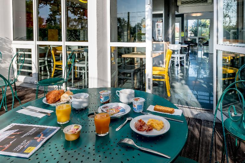 B&B Hotel Bordeaux Lac Sur Bruges Ngoại thất bức ảnh