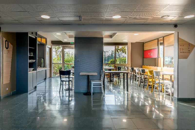 B&B Hotel Bordeaux Lac Sur Bruges Ngoại thất bức ảnh