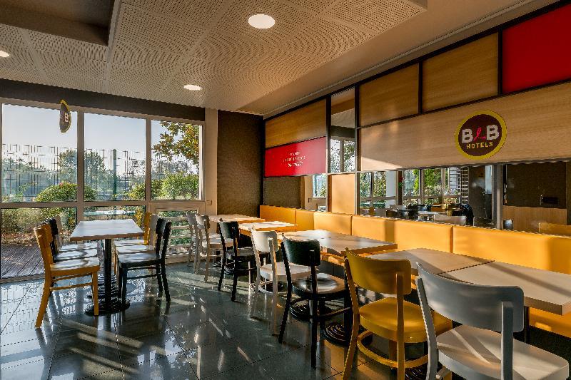 B&B Hotel Bordeaux Lac Sur Bruges Ngoại thất bức ảnh